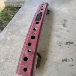 Parte de atras para scion frs 2013,..., frs crash bar