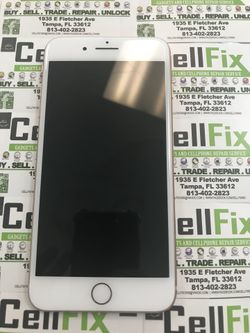 iPhone 8 Plus