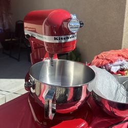 Kitchen Aid Mixter
