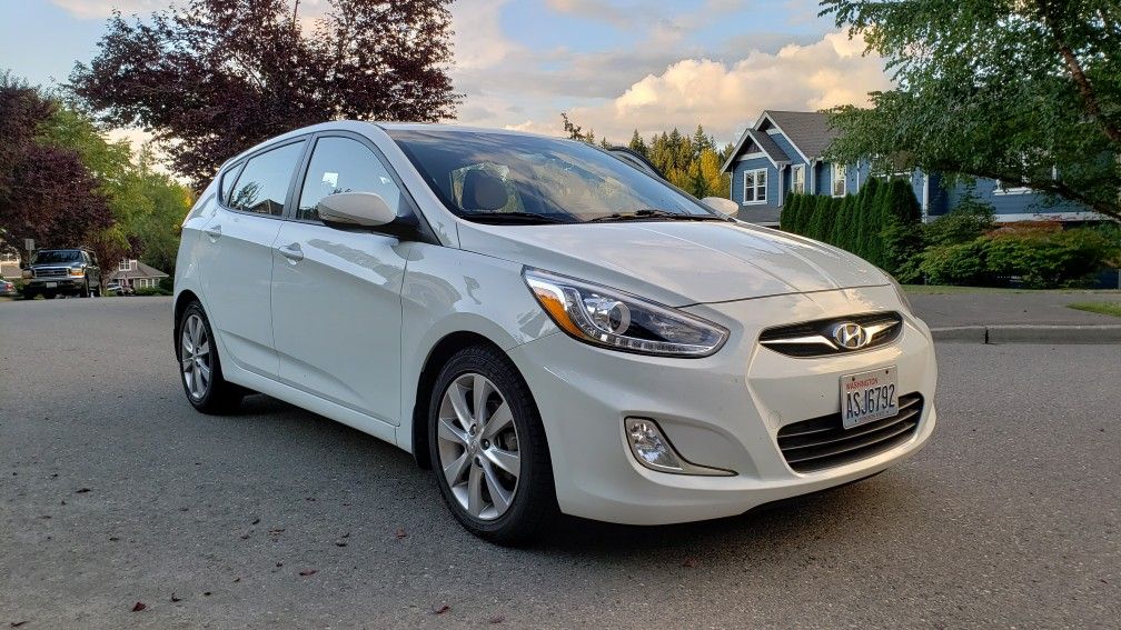 2014 Hyundai Accent