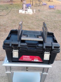 Husky Tool Box