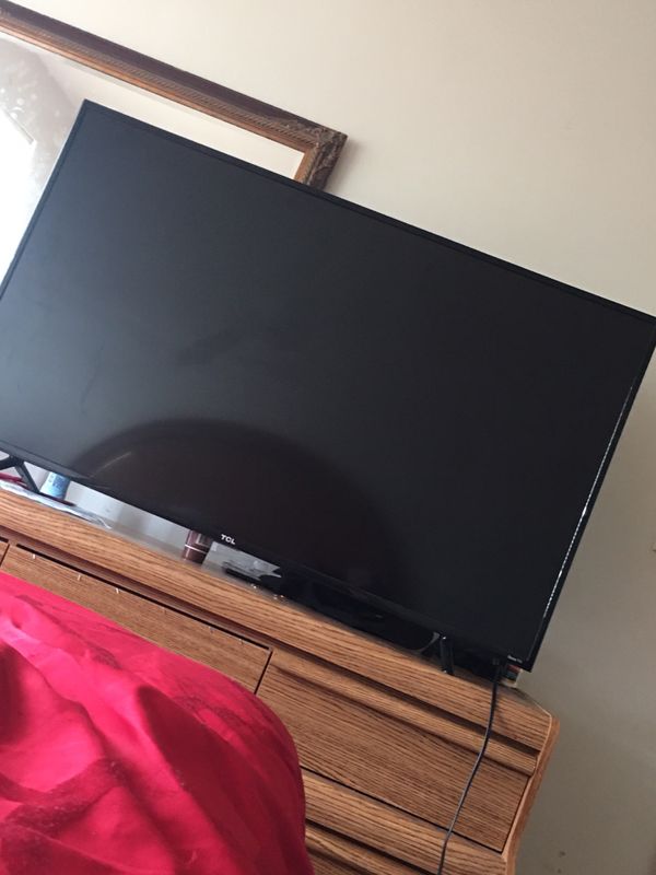 55 Inch TCL Roku TV for Sale in Richmond, VA - OfferUp