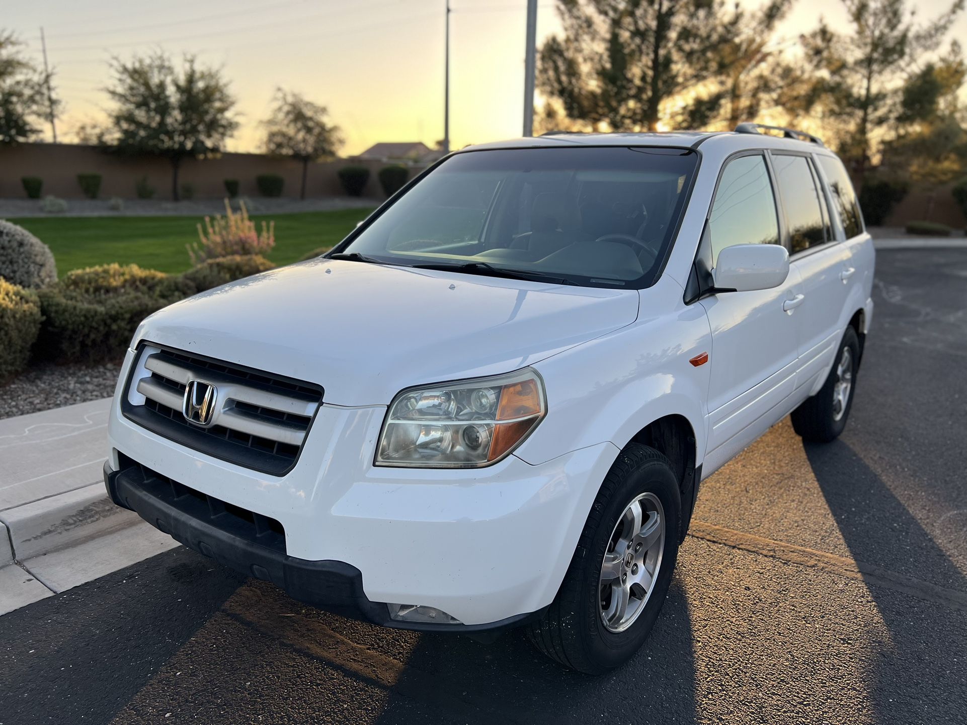 2006 Honda Pilot
