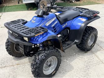 2001 Polaris Magnum 325  2x4 Automatic