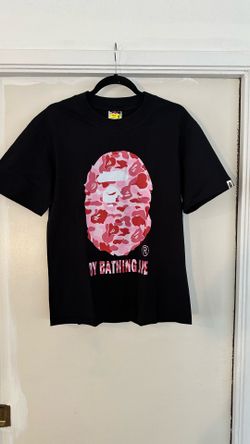 Bape tee shirt