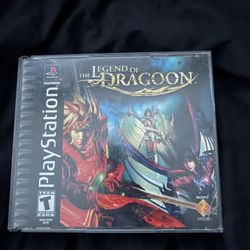 Legend Of Dragoon