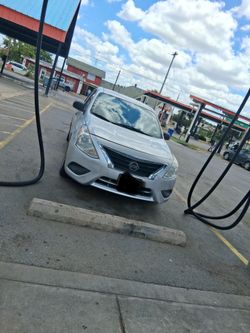 2015 Nissan Versa