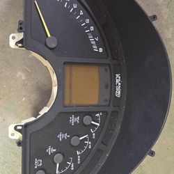 1996 Corvette Zr1 Or Grand Sport Instrument Panel