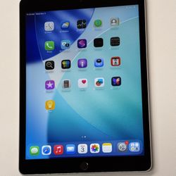 Apple iPad 9 9th Generatiom 64GB 10.2” Wi-Fi Space Gray Tablet IOS 26