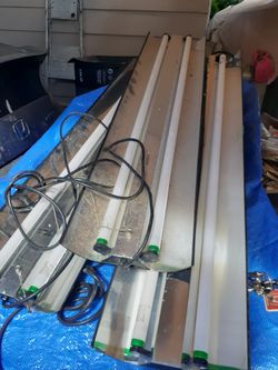 3 t8 florence lights.