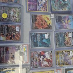 Pokemon Card  Sale 1 Day only - Saturday May 9th   11am-4pm
