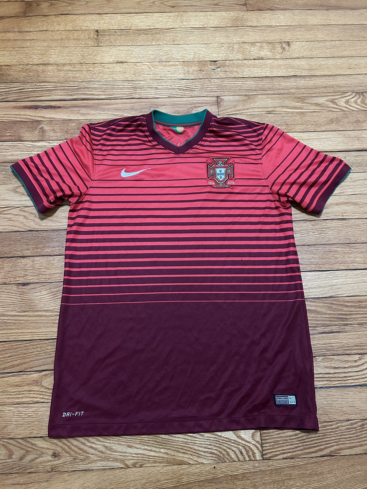 Portugal 2014 Wc Jersey