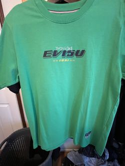 Evisu Jeans Tee