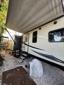 32 Foot KZ Connect RV - Mobile Home