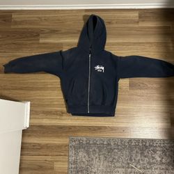 Stussy Zip up 