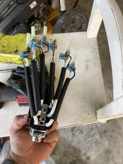 4.3 Spider Injectors New $$