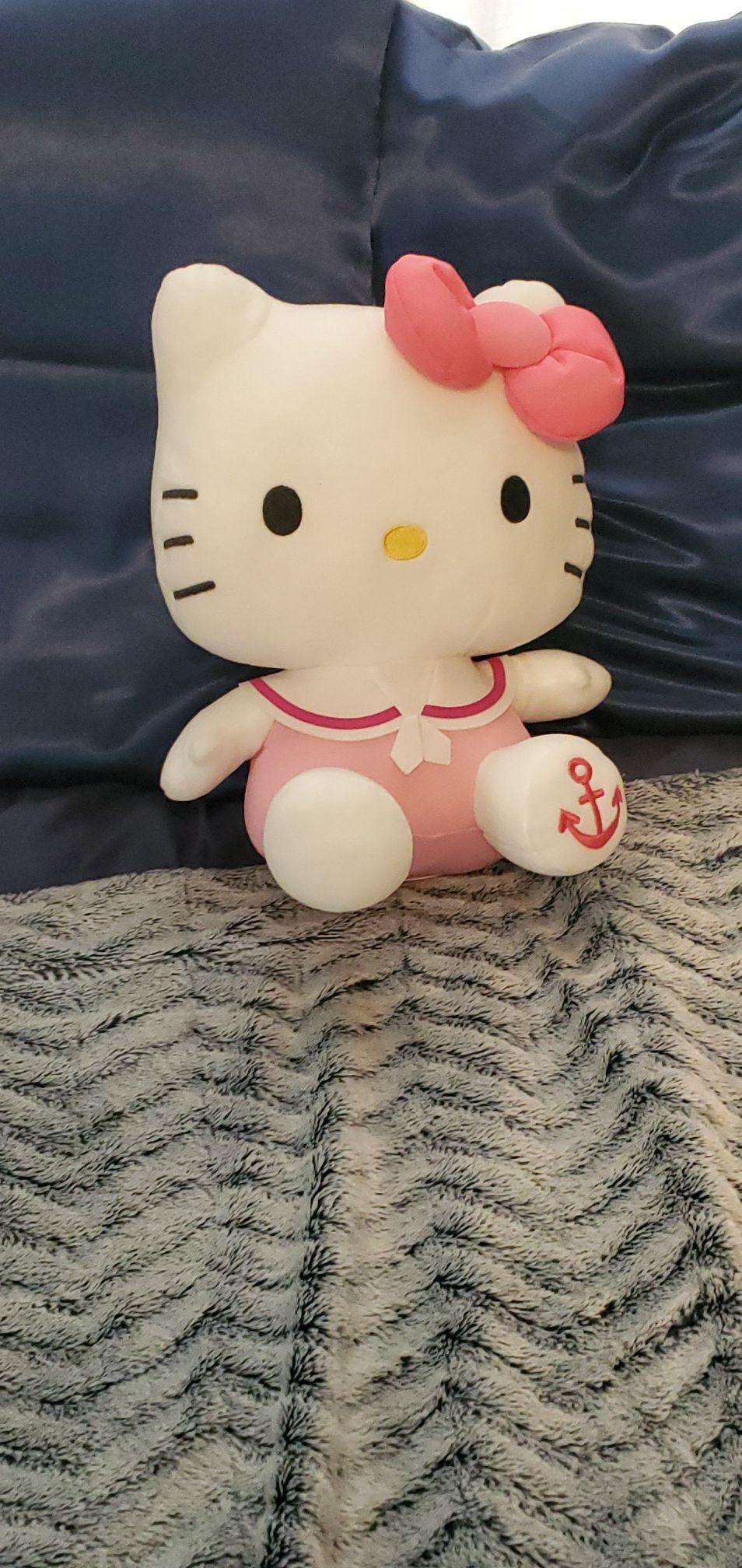 Hello kitty plush