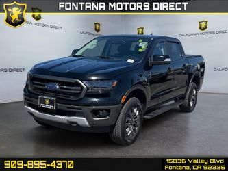 2020 Ford Ranger