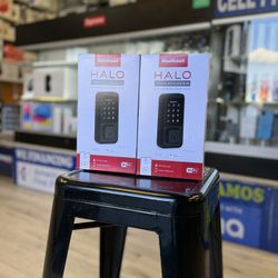 Kwikset Halo Touchscreen Smart Door Lock
