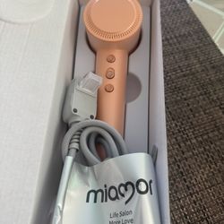 Hair Dryer/secadora Para El Pelo 