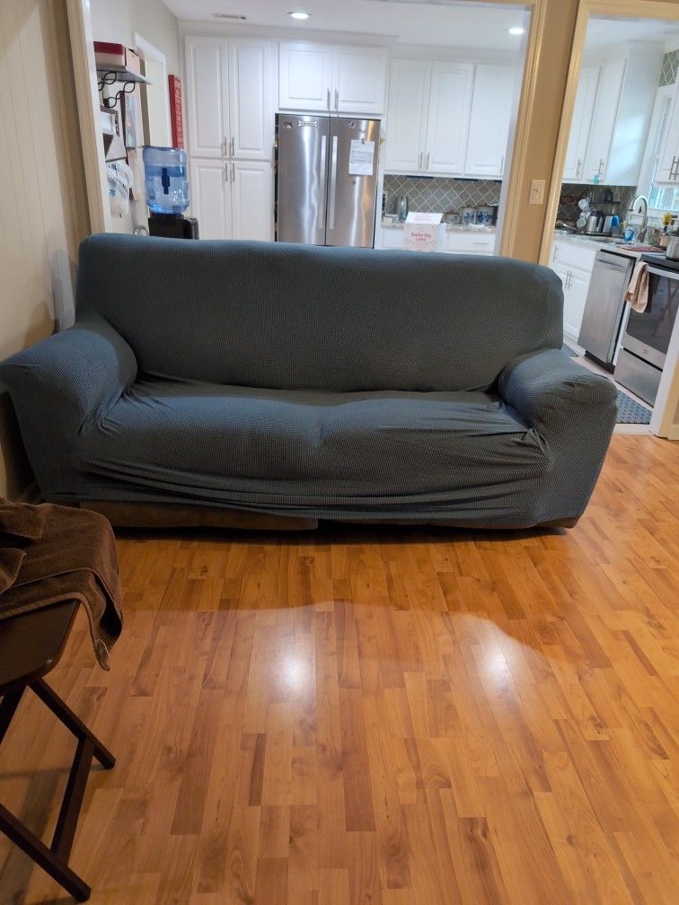 LARGE Recliner Sofa