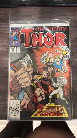 Comic book