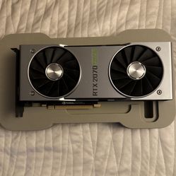 Nvidia 2070 Super