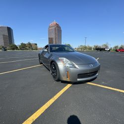 2004 Nissan 350z