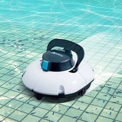 Cordless Robotic Pool Cleaner 