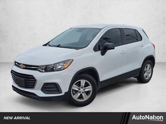 2020 Chevrolet Trax