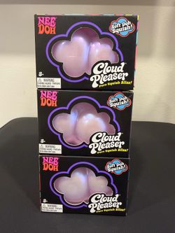 Needoh Cloud Pleaser
