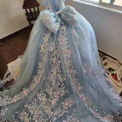 Vestido De 15 años
