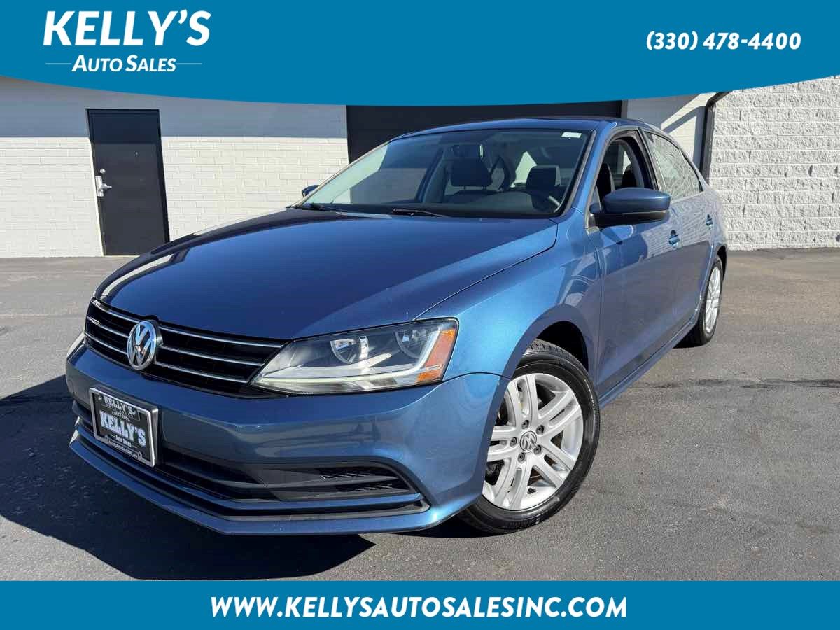 2017 Volkswagen Jetta