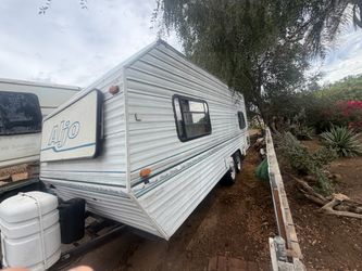 Rv Aljo trailer 1998