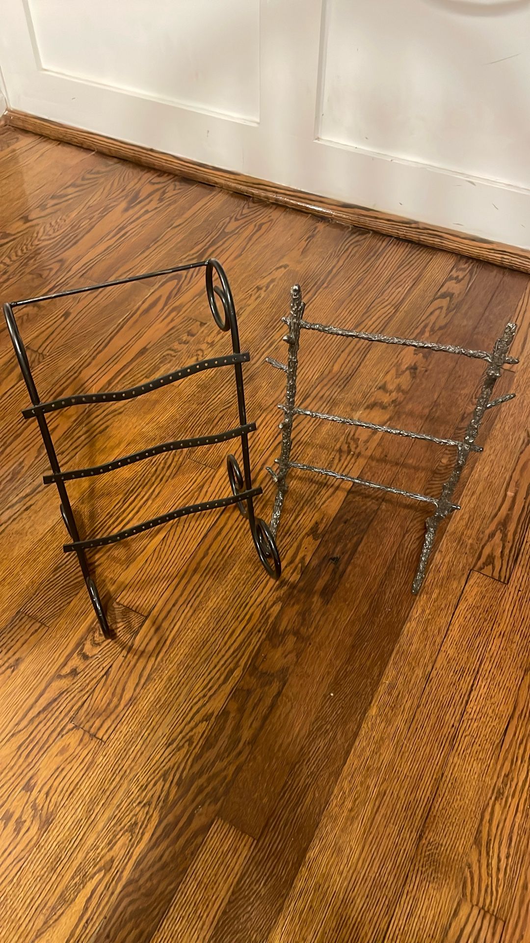 Free Standing Jewelry Racks