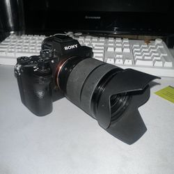 Sony A7iii