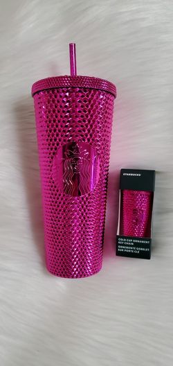 Starbucks Pink Studded Bundle 