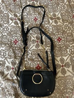 ALDO black Mini Purse