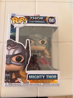 Mighty Thor Funko pop