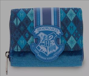Harry Potter Hogwarts Wallet