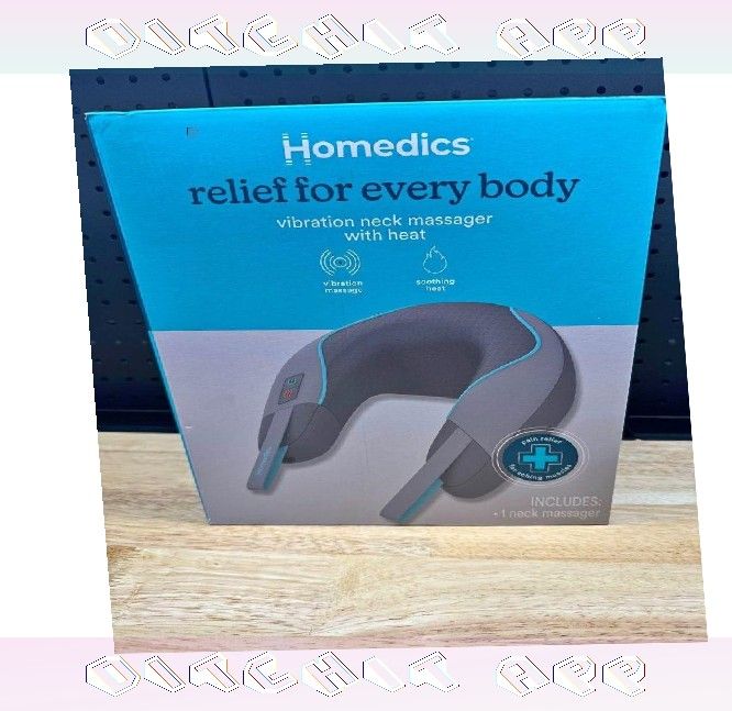 now trial Elite Neck Massager - Eliminate Tension