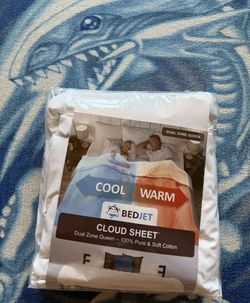 BedJet Queen sheets