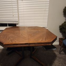 Vintage Dining Table 