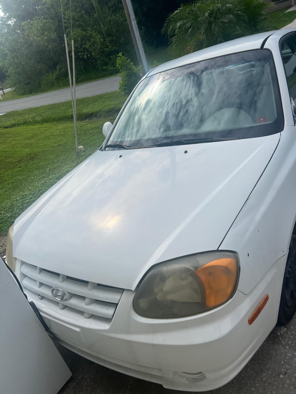 2005 Hyundai Accent