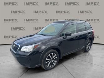 2018 Subaru Forester