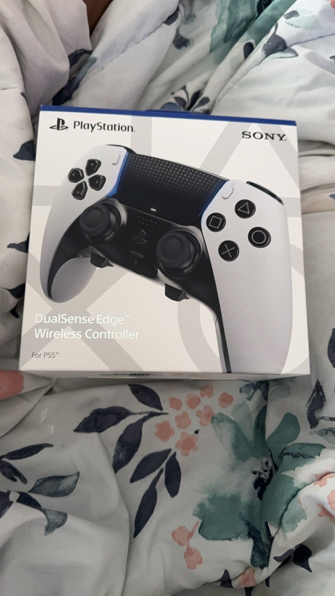 Dualsense Edge PS5 Controller (unopened)