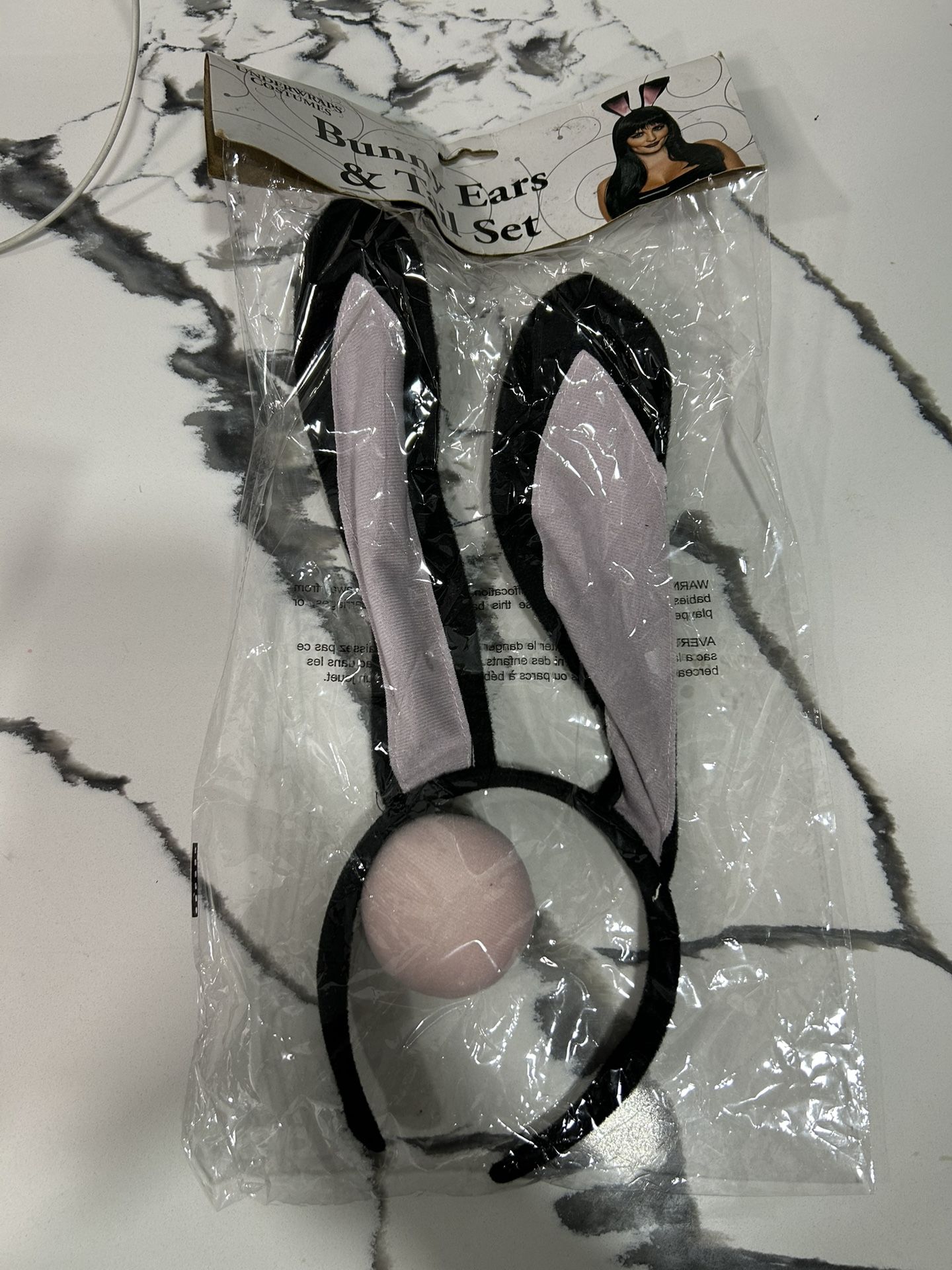 Halloween “costume”