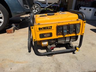Dewalt Generator