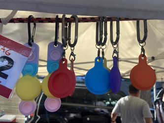 ASSORTED AIRTAG CASES