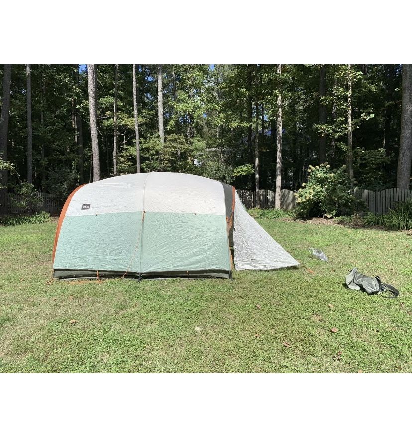 REI Kingdom 6 Camping Tent